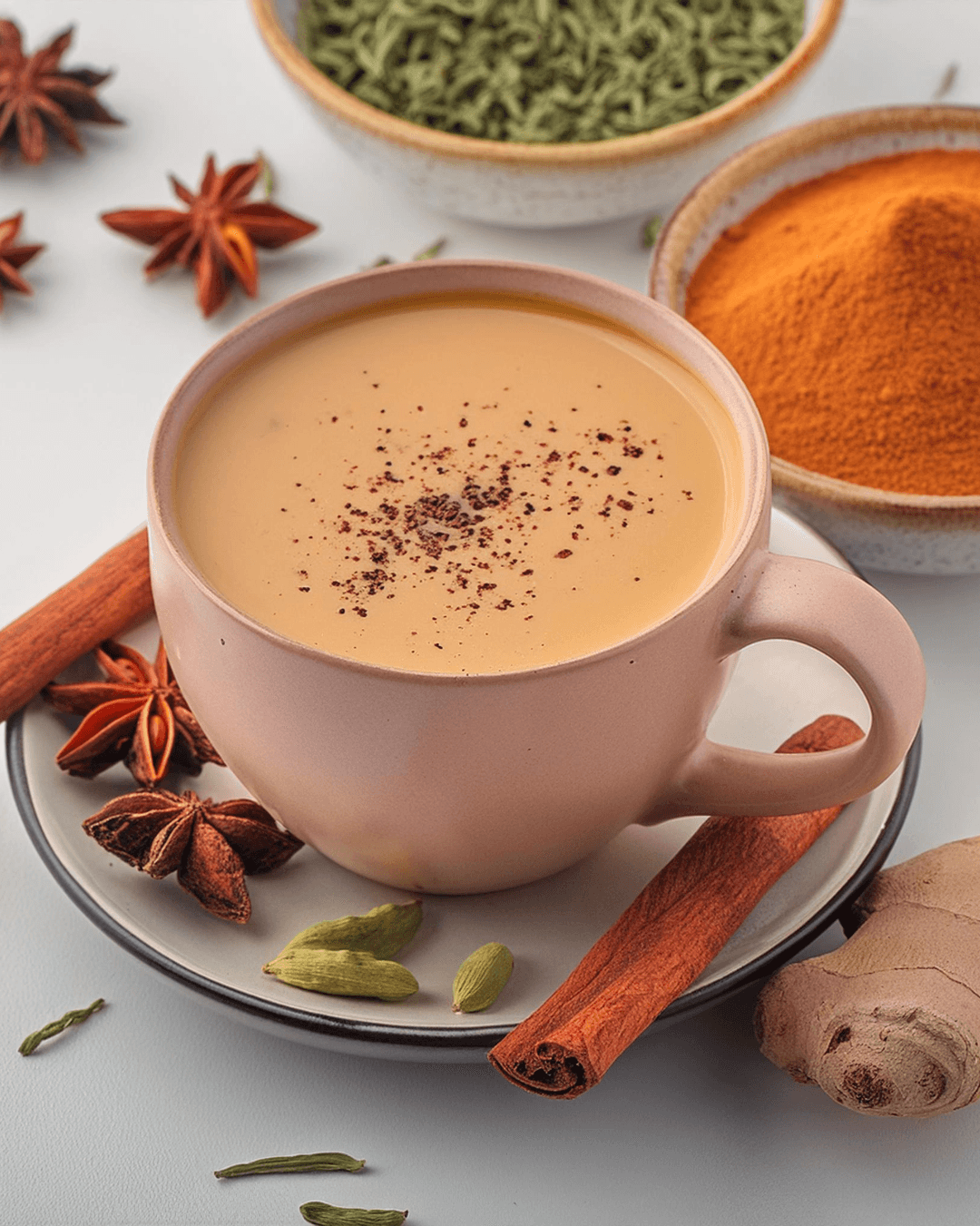 Enjoy Fresh Chai, Coffee, & Samosa's Delivered to Your Door