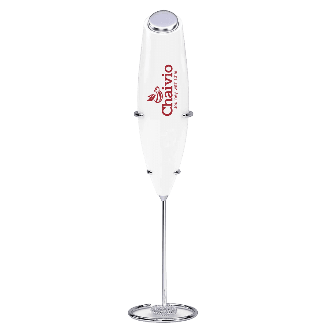 Get a Free Frother with Your First Order