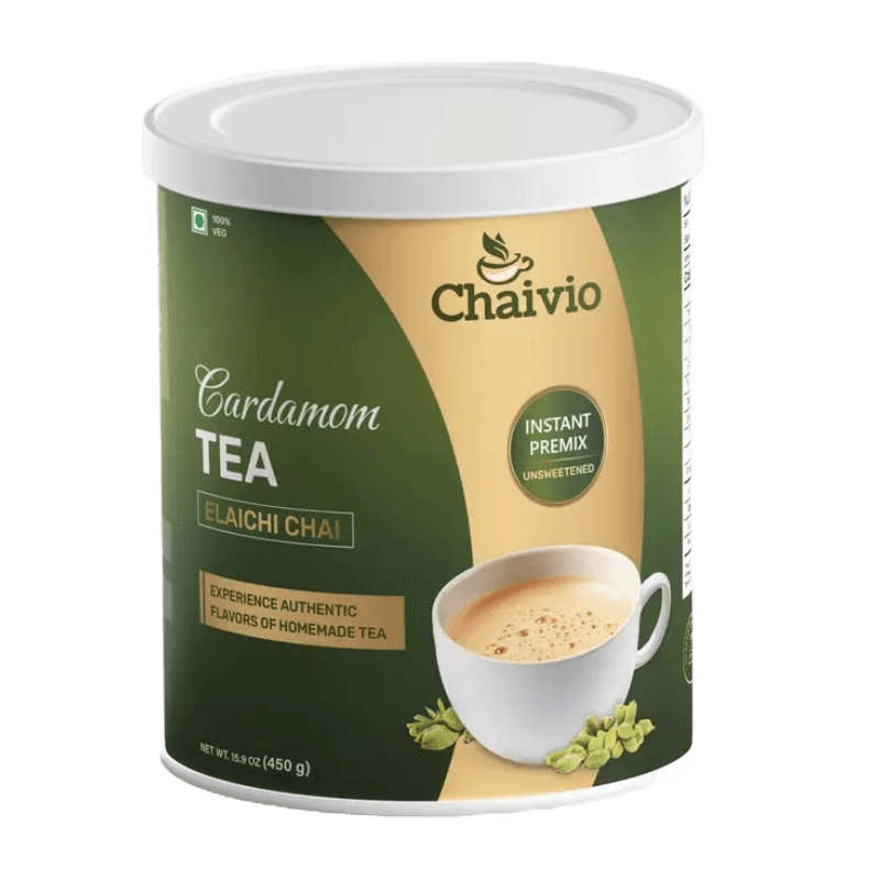 Elaichi Chai
