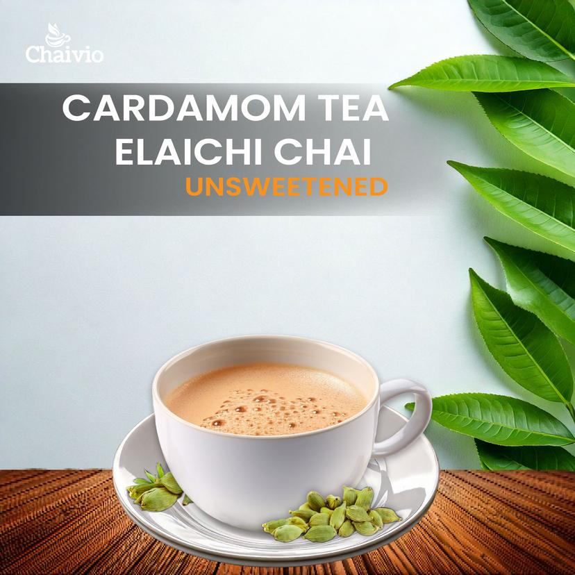Elaichi Chai
