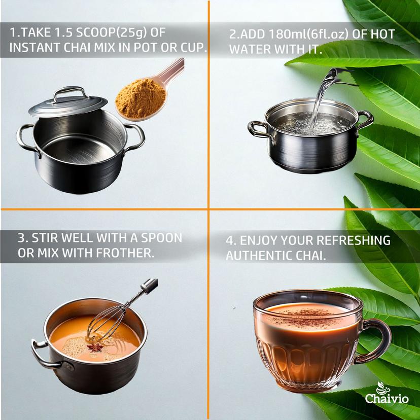 Elaichi Chai